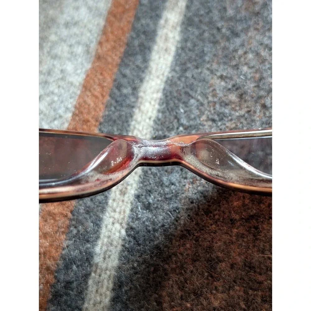 Jimmy Choo 121 VTH 135 Tortoise Shell Eyeglasses Women's Eyeglasses Frames Only